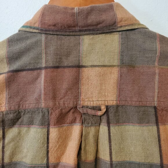 Women’s Tradition Country Collection Long Sleeve Button Up Shirt Size S/P - Picture 4 of 9